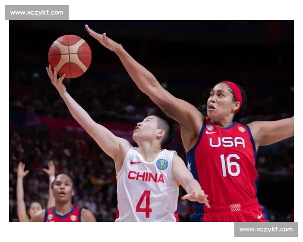 终极梦想！女篮世界杯赛程，中国女篮能否圆梦