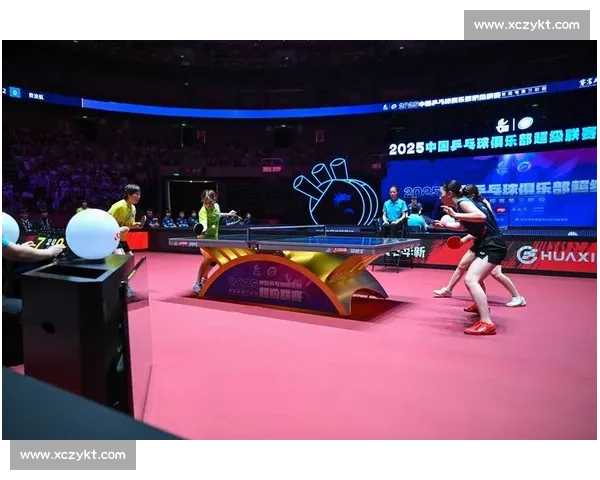 女单冠军归属成谜，乒超联赛硝烟弥漫